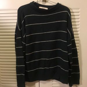 Stripe sweater